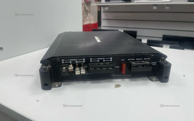 Усилитель  Alpine bbx-f1200
