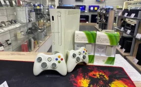 Купить Приставка Xbox 360 120GB б/у , в Тюмень Цена:6990рублей