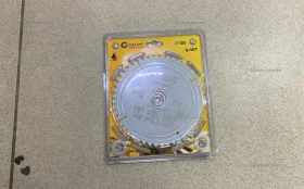 Купить Диск пильный по дереву Cutop 185mm б/у , в Рязань Цена:400рублей