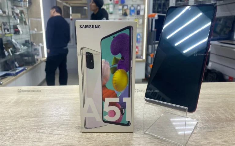 Samsung Galaxy A51 4/64 ГБ