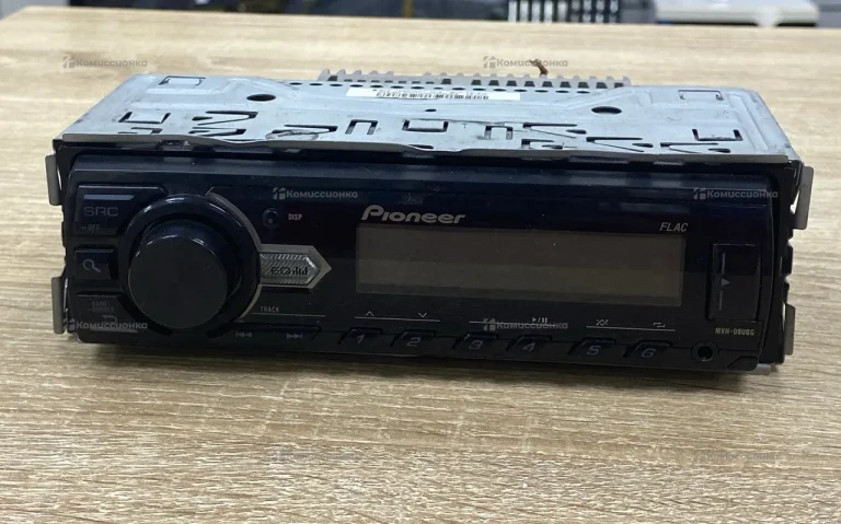 Автомагнитола Pioneer FLAC