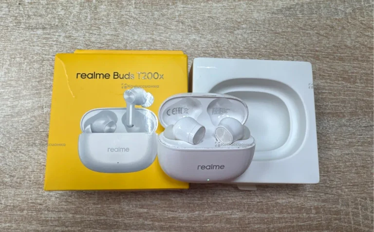 Наушники Realme Buds T200x