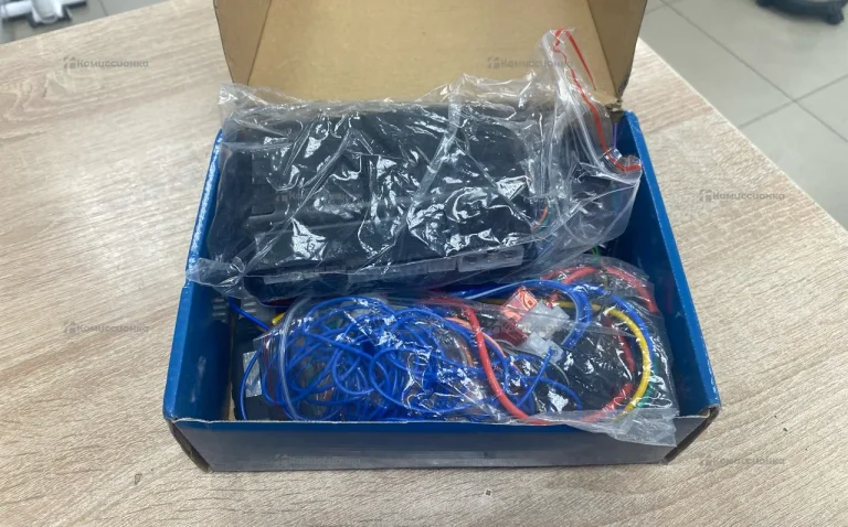 Автосигнализация Tomahawk TW-9010