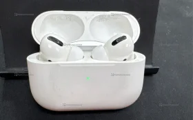 Купить Наушники  aip pods 1 pro б/у , в Чапаевск Цена:4500рублей