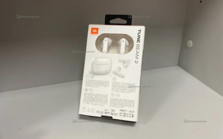 Наушники JBL TUNE BEAM 2