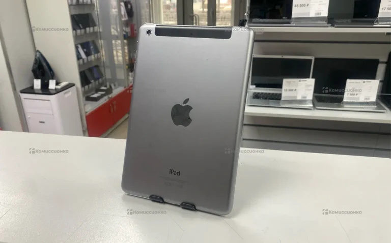 Планшет Apple iPad mini 2 128Gb Wi-Fi + Cellular