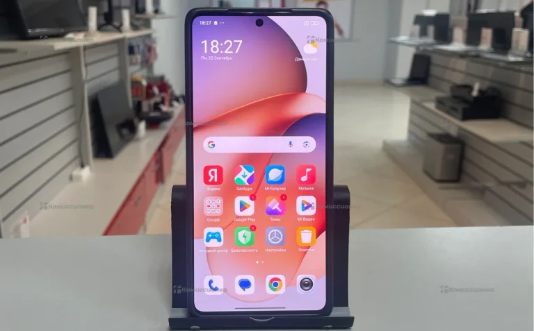 Xiaomi Redmi Note 13 Pro 8/256 ГБ