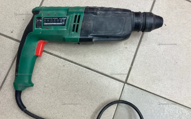 Перфоратор HammerFlex PRT800D