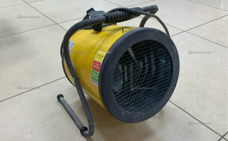 Тепловая пушка ballu bhp p 3