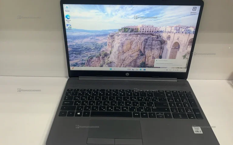 Ноутбук  hp