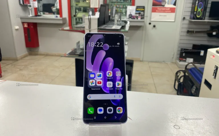 Itel City 100 8/128 ГБ