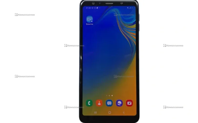 Samsung Galaxy A7 (2018) 4/64Gb