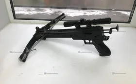 Купить Арбалет с оптическим прицелом KTGN 2008 б/у , в Энгельс Цена:2900рублей