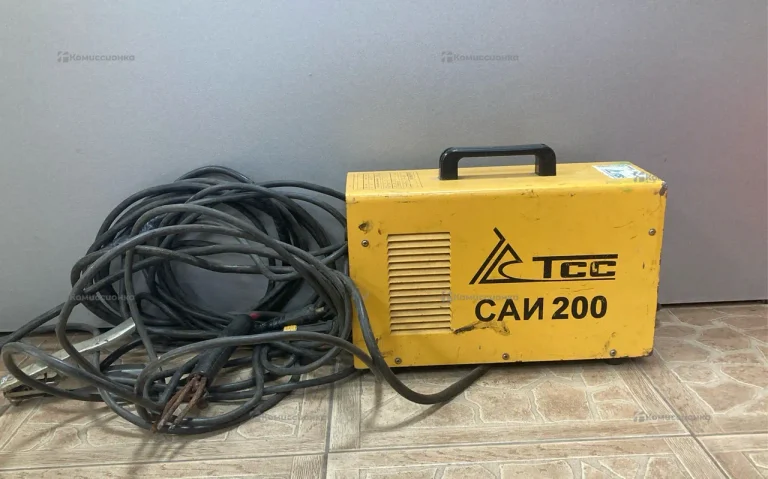 Сварочный аппарат ТСС САИ-200