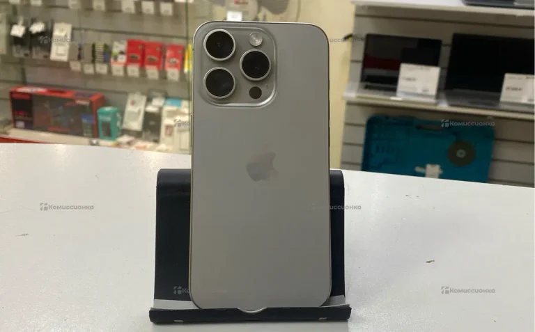 Apple iPhone 15 Pro 8/256 ГБ