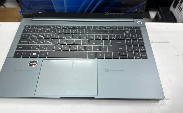 Ноутбук  amd ruzen 5 4500