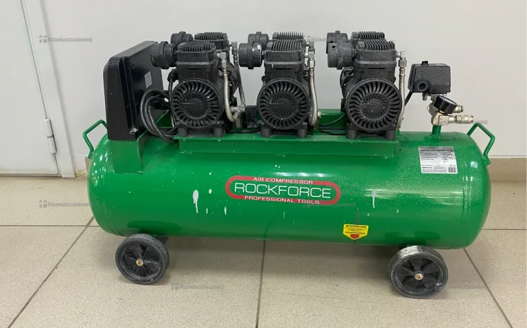 Компрессор Rockforce TB265-100