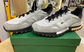 Купить Кроссовки Lacoste 45 б/у , в Самара Цена:3500рублей