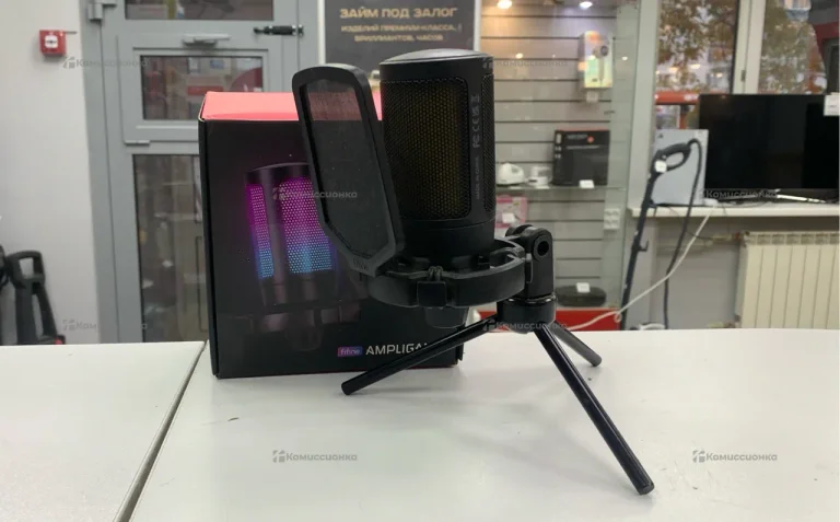 Микрофон Fifine A6v