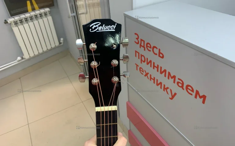 Гитара Belucci BC3810