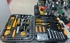 Купить Набор инструментов Deko 208 б/у , в Москва и область Цена:2500рублей