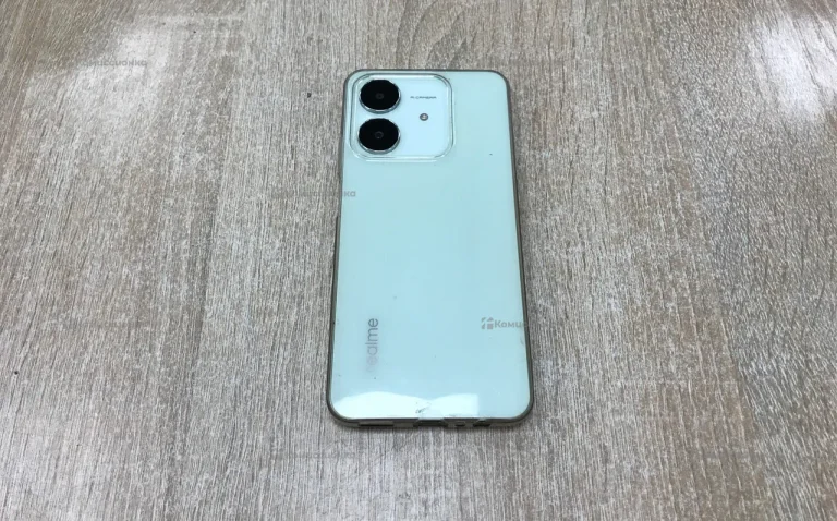 Realme Note 60x 3/64 ГБ