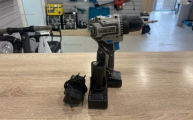 Шуруповерт Deko Sharker 20V