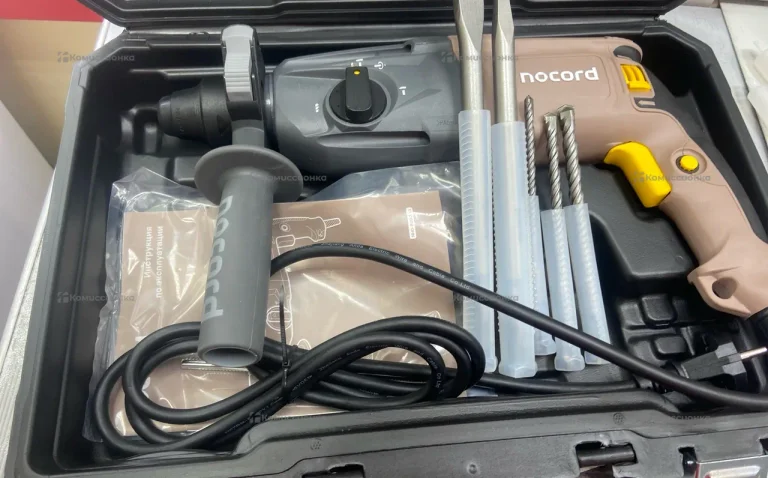 Перфоратор Nocord NHD-800.30.1