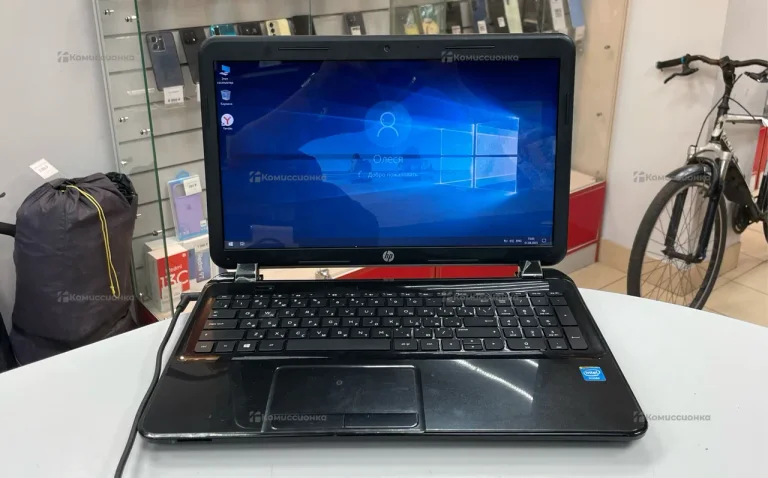 Ноутбук  HP NOTEBOOK  15