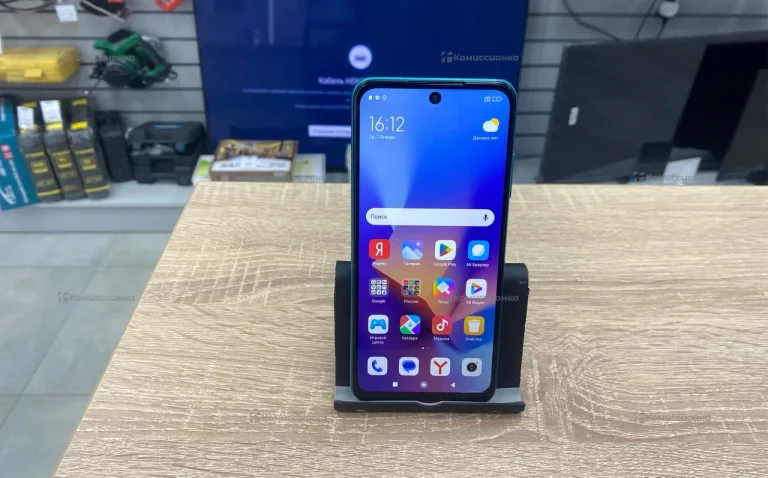 Xiaomi Redmi Note 10 4/128 ГБ