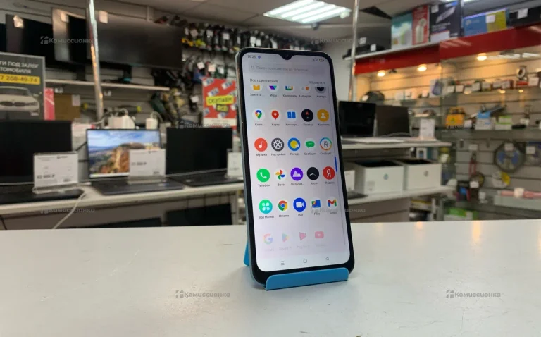 Realme C21 3/32
