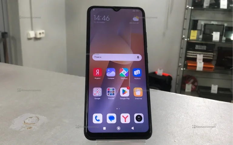 Xiaomi Redmi 12C 3/64 ГБ