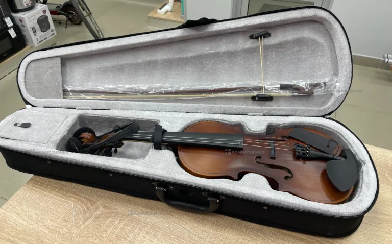 Скрипка электрическая 36" 3/4 Fabio SF36-015EQ (К