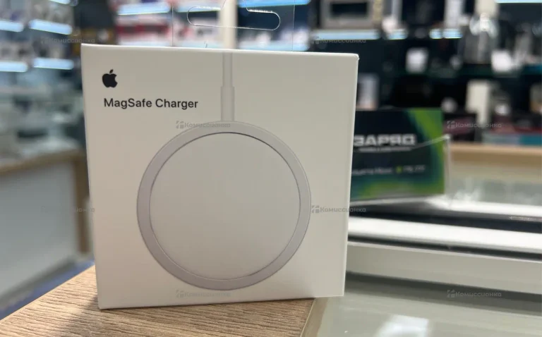 Беспроводное зарядное утройство Apple MagSafe