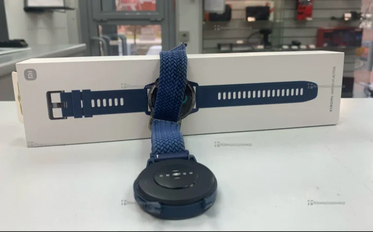 Часы  xiaomi watch s1 Active