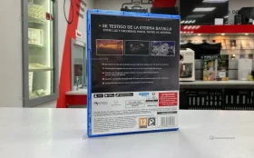 Купить ps5 Aeterna noctis  диск б/у , в Санкт-Петербург Цена:2900рублей