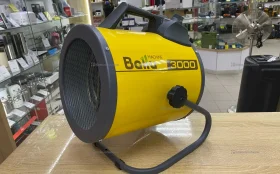 Тепловая пушка BallU 3000w