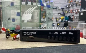 Купить Ресивер OpenBox M5 б/у , в Санкт-Петербург Цена:290рублей