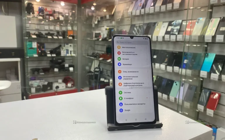 Realme Note 60 4/128Gb