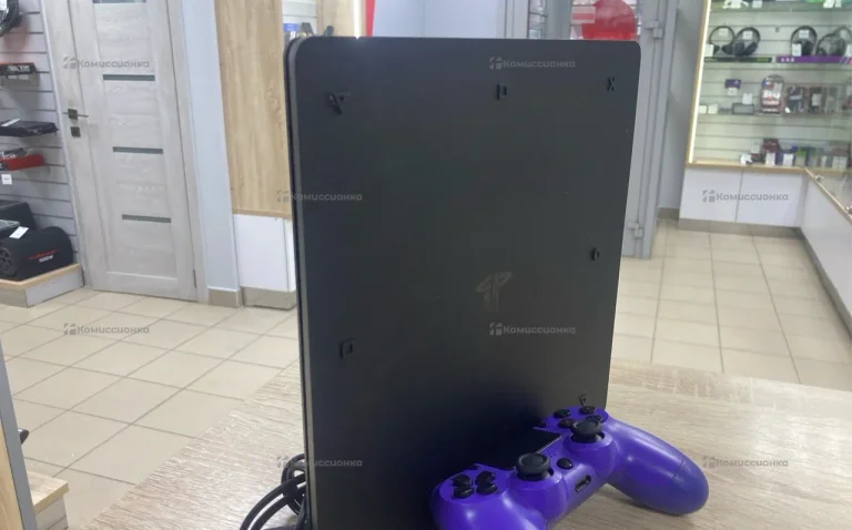 Приставка Sony PlayStation 4 slim 1 tb