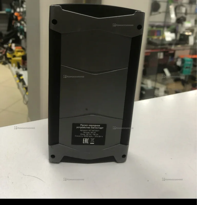 Пуско-зарядное устройство Автостарт Даджет KIT MT2