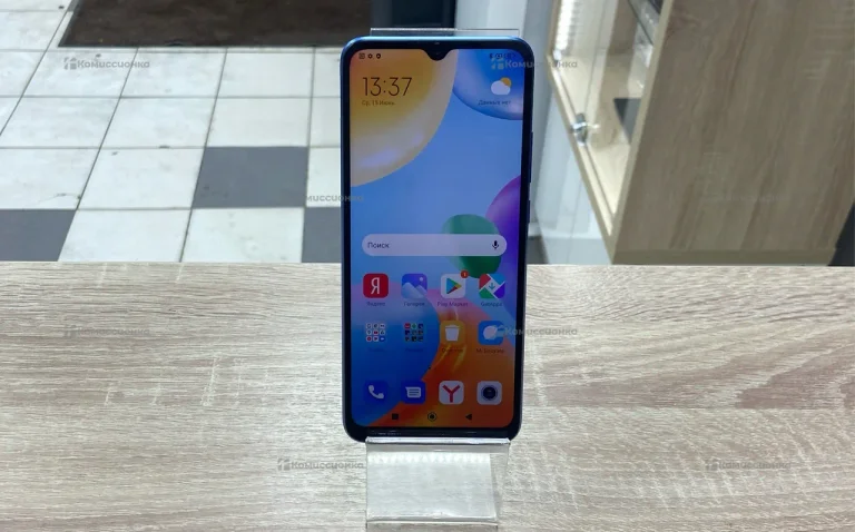 Xiaomi Redmi 10C 3/64 ГБ