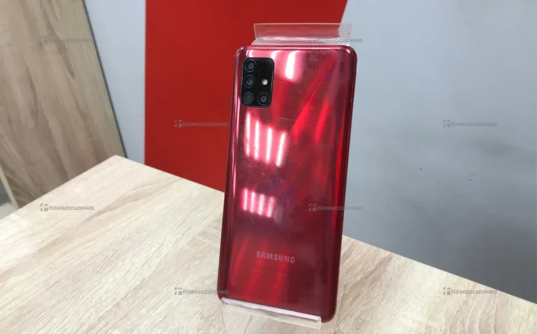 Samsung Galaxy A51 4/64 ГБ