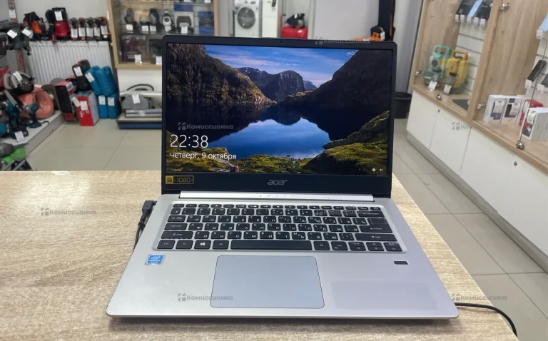 Ноутбук Acer Swift SF114-32
