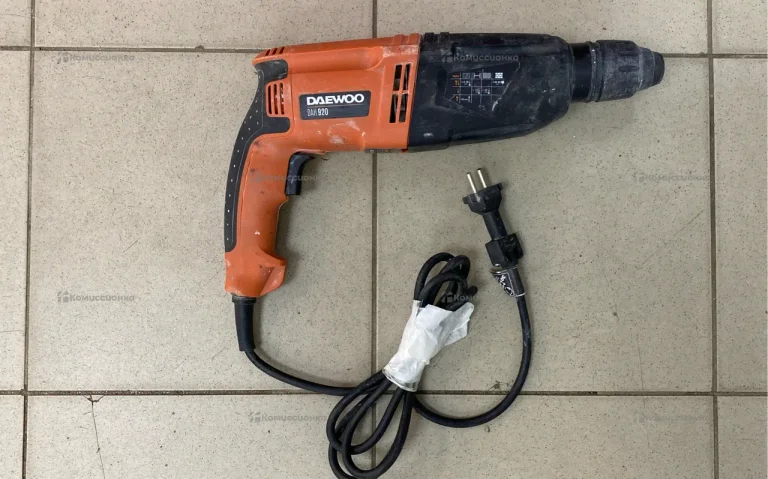 Перфоратор Daewoo Power Products DAH 920