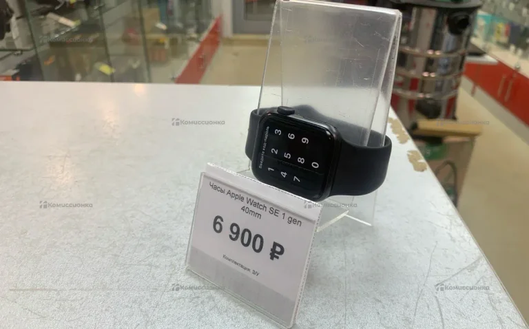 Часы Apple Watch SE 1 gen 40mm