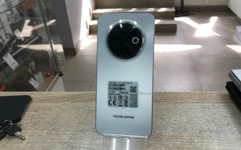 Tecno Tecno spark 30C 4/128