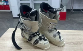 Купить Лыжные ботинки Salomon X3-JR PRO б/у , в Уфа Цена:2900рублей