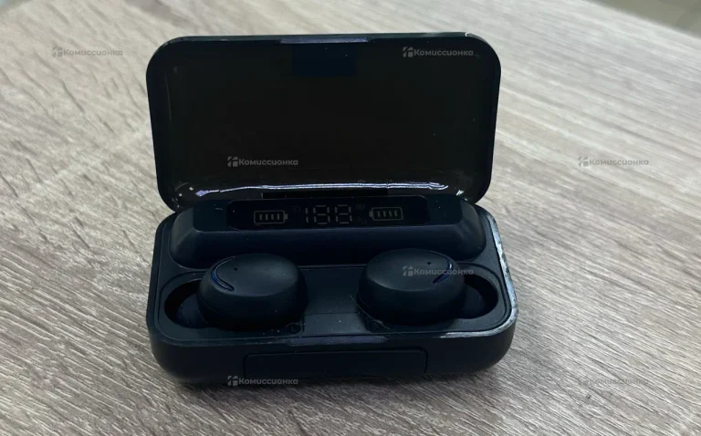 Наушники tws black