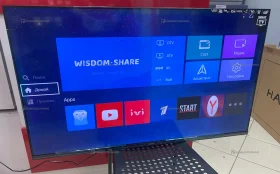 Купить Телевизор Harper 43f670ts б/у , в Казань Цена:13900рублей